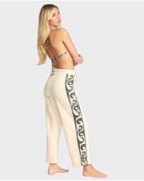 Billabong - Womens Sun Wave Track Pants