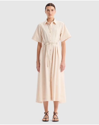 Morrison - Ingrid Shirt Dress