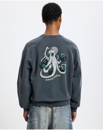 Nudie Jeans - Palle Sweatshirt