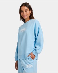 Roxy - Womens Dreamy Days Crew Neck