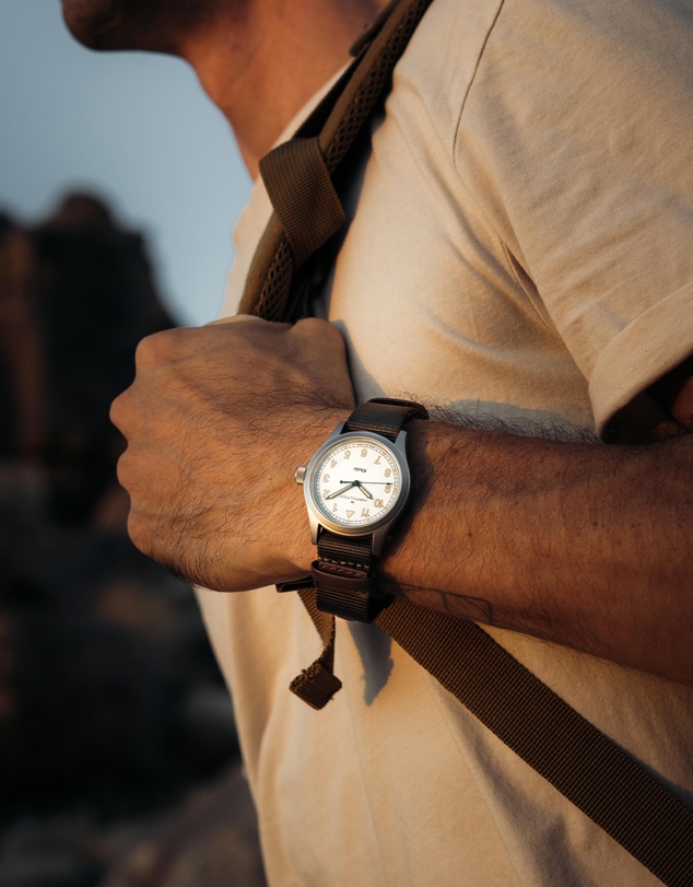 Hamilton - Khaki Field Quartz 38