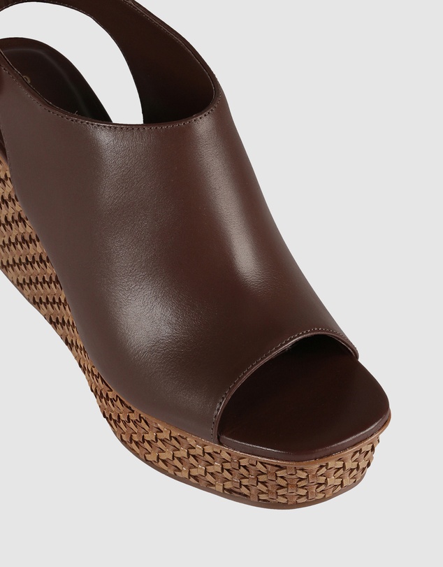 Sempre Di - Jhumba Wedge Sandals