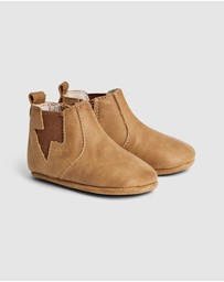 Pretty Brave - BABY ELECTRIC Tan