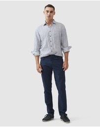 Rodd & Gunn - Gunn Straight Fit Jean Regular Leg
