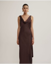 Witchery - Maxi Scarf Dress