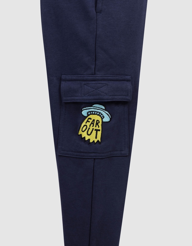 Rock Your Kid - Far Out Robbie Track Pant