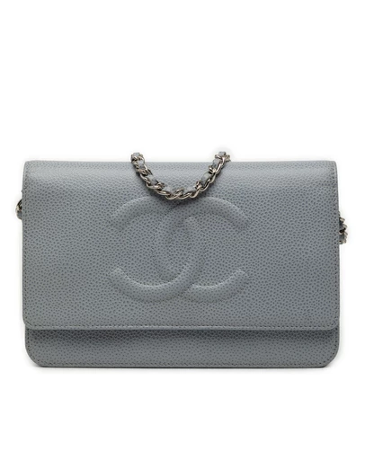 Pre-Loved by Azura Reborn - Pre-Loved CC Caviar Wallet On Chain