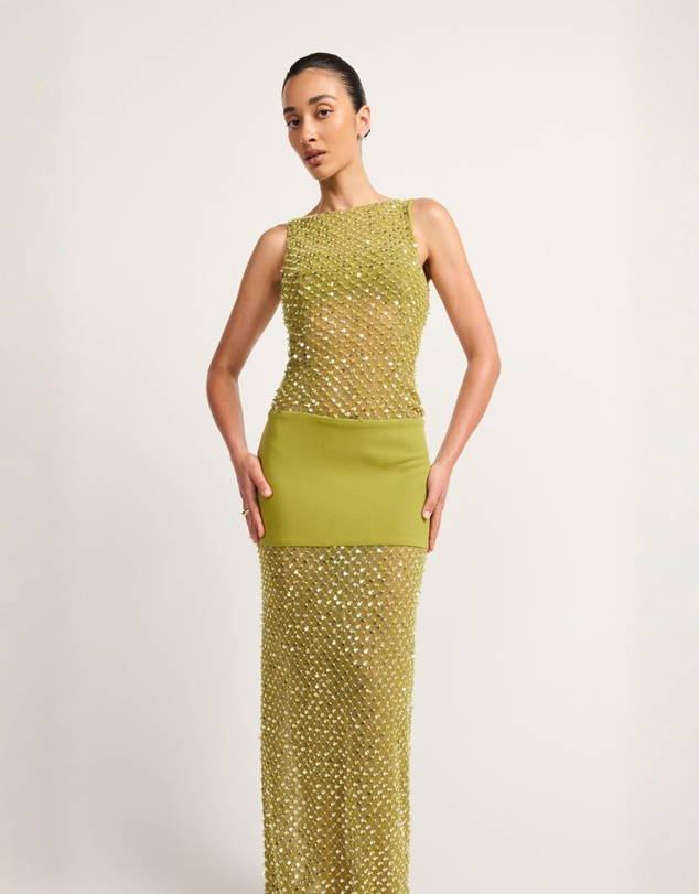 TOJHA - Dontae Dress