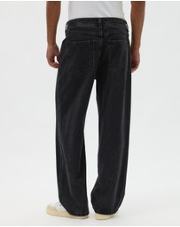 AERE - Organic Cotton Baggy Fit Jeans