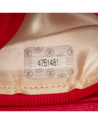 Pre-Loved by Azura Reborn - Pre-Loved Quilted Suede Camera Bag