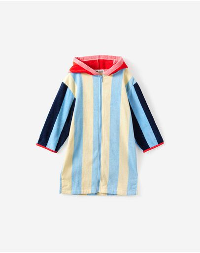 BUTTER YELLOWCONTRAST STRIPES