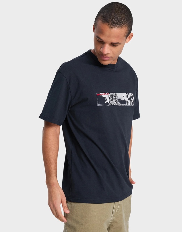Quiksilver - Mens Mercury Fortex T-Shirt