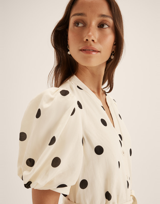 Review - Quinn Shirtdress