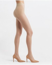 High Heel Jungle - Linear Crystal Tights