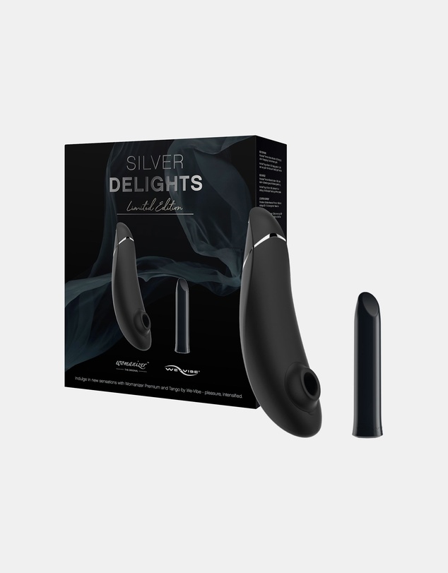 We-Vibe - Silver Delights Collection