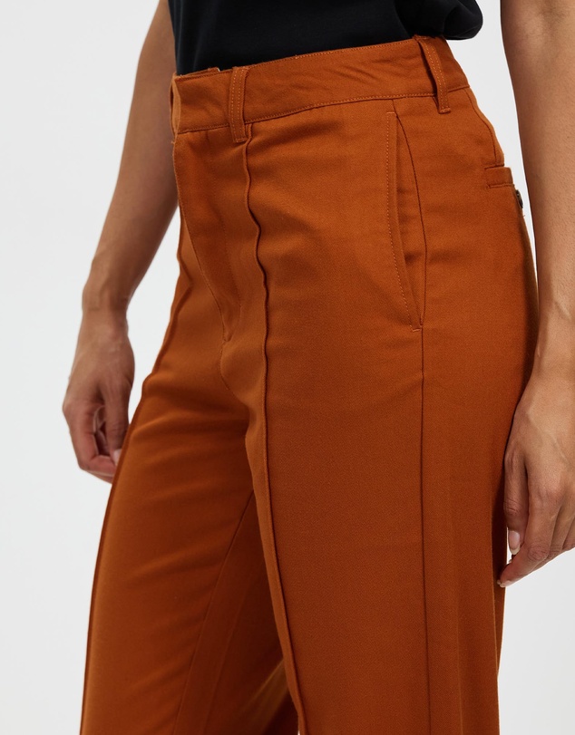Brixton - Retro Trouser Pants