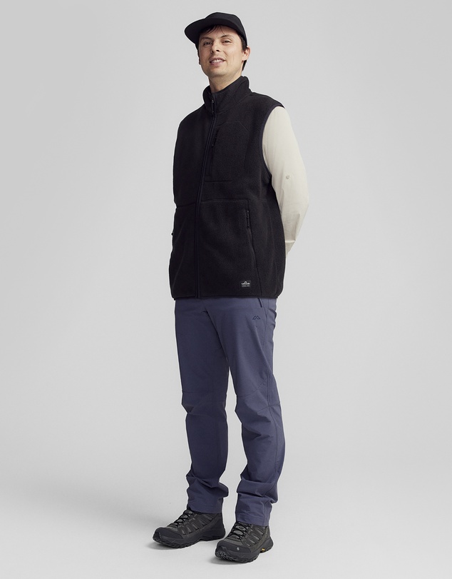 Kathmandu - Trailhead Fleece Vest