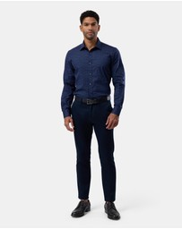 Brooksfield - Stretch Performance Shirt