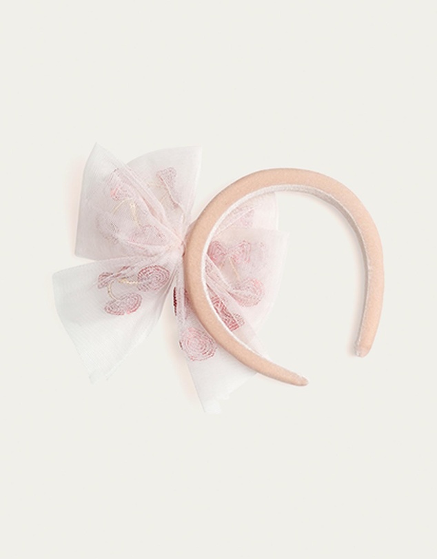Huxbaby - Sequin Cherry Pie Headband