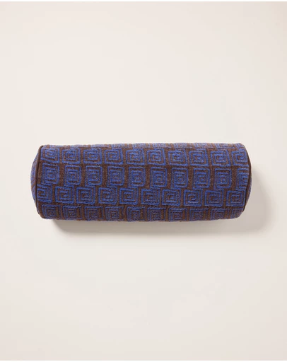Sheet Society - Homebody Velvet Cushion Bolster