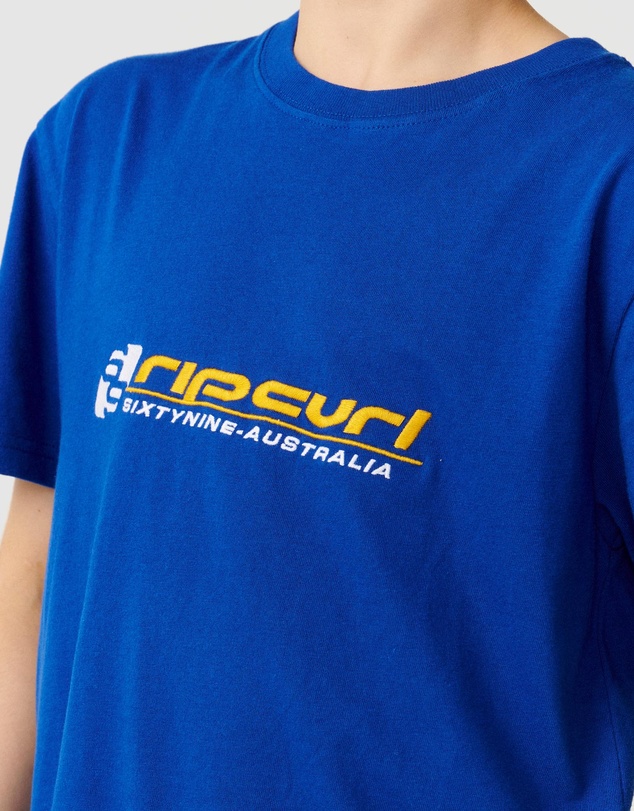 Rip Curl - Archive 69 Embroid Tee - Teens