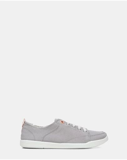 Vionic - Pismo Casual Sneaker - Light Grey