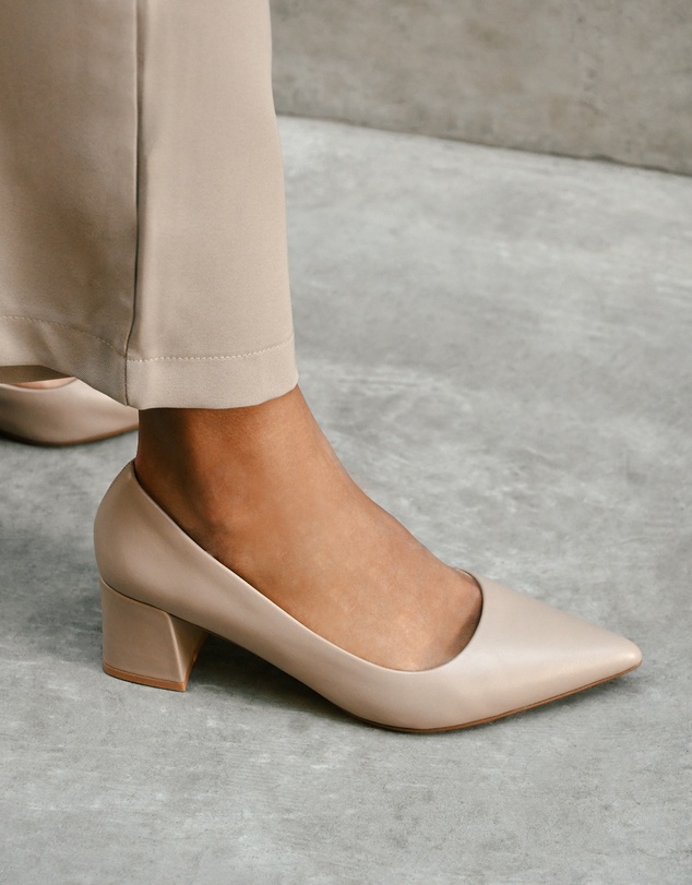 Jo Mercer - Carrington Low Heels