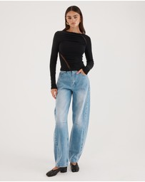 Madison The Label - Nadia Top