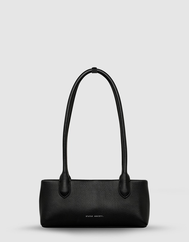 Status Anxiety - The Lost Shoulder Bag