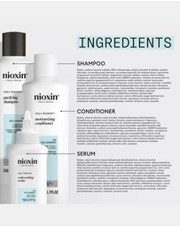 Nioxin - Scalp Recovery System Kit