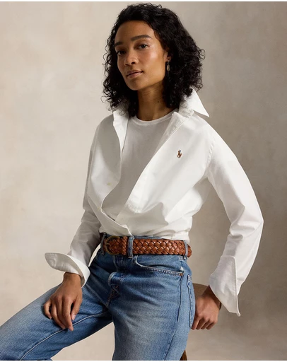 Polo Ralph Lauren - Classic Shrunken Fit Jersey Tee