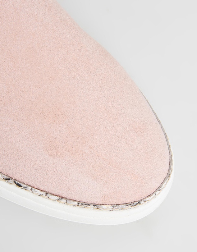 Naturalizer - Jade Slip-On Sneaker - Dusty Rose