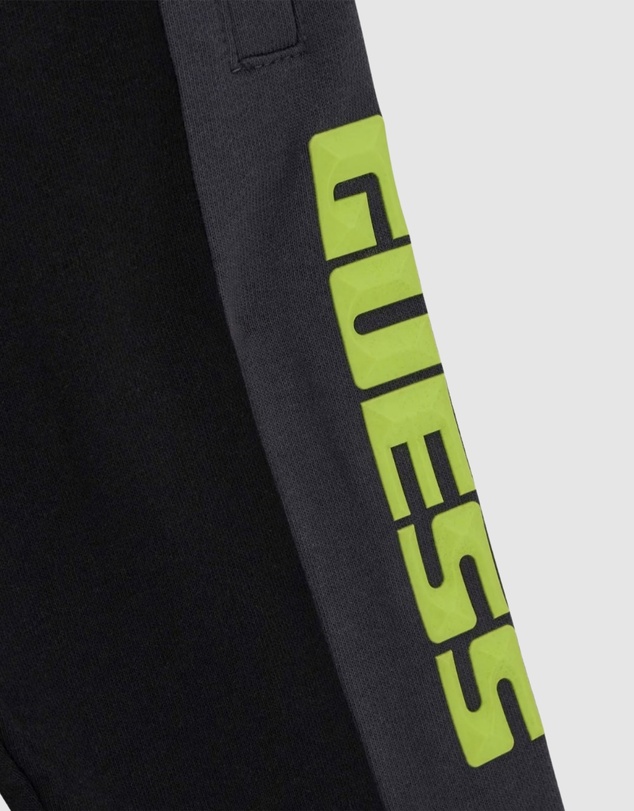 GUESS - French Terry Regular Pants
