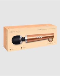 Le Wand - Le Wand Diecast Rechargeable Massager