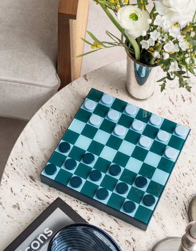 Printworks - Classic Games Checkers