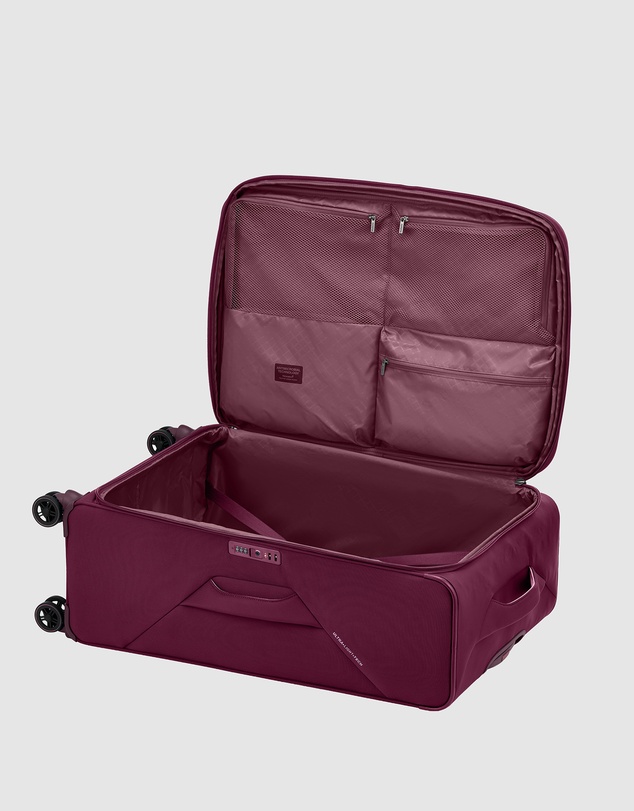 American Tourister - Applite 5 Ultralight Check-In Extra Large 81Cm Expandable 3Kg Suitcase