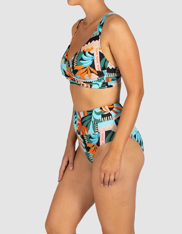 Baku Swimwear - Grenada Extra Firm Bikini Bottom