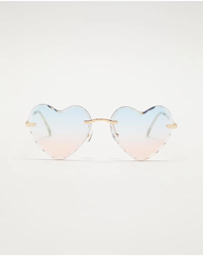 Reality Eyewear - Two Hearts
