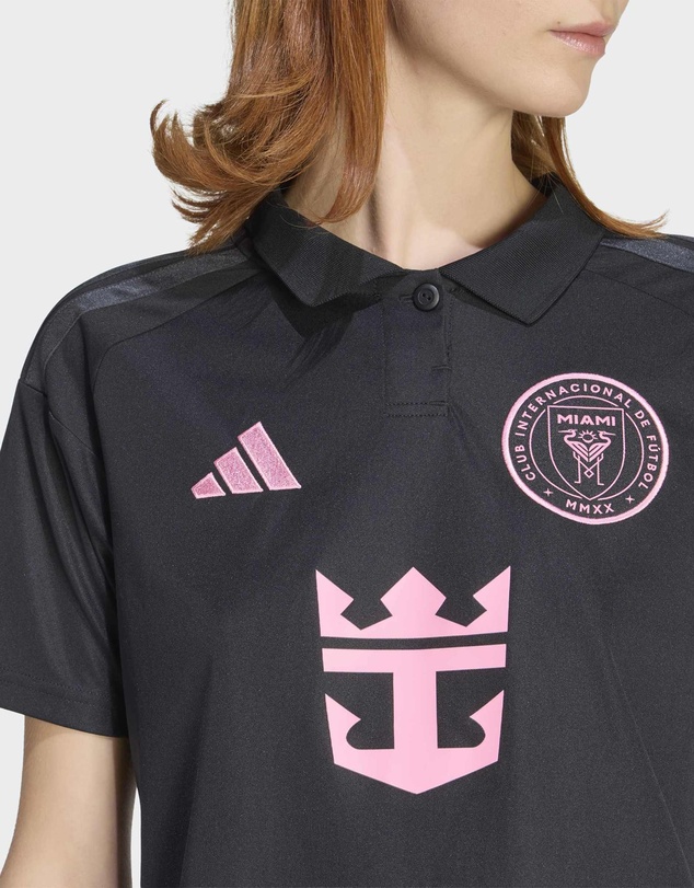 adidas Performance - Inter Miami CF Away Football Jersey Messi Womens