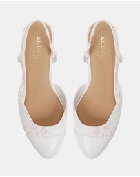 ALDO - Clementinne Slingback Flats