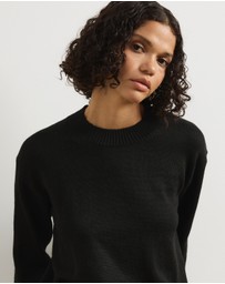 Atmos&Here - Milla Relaxed Sweater