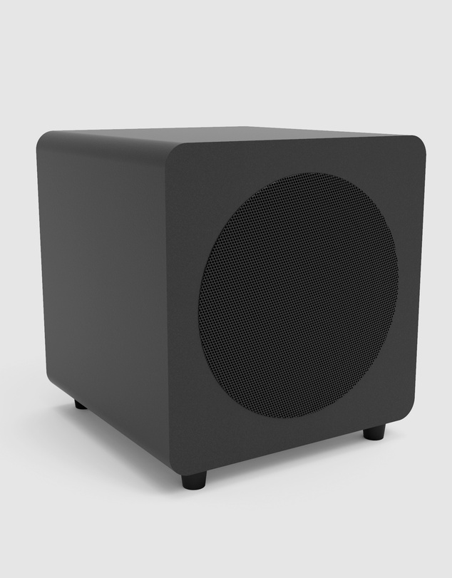 iWorld - Kanto SUB8 300W 8