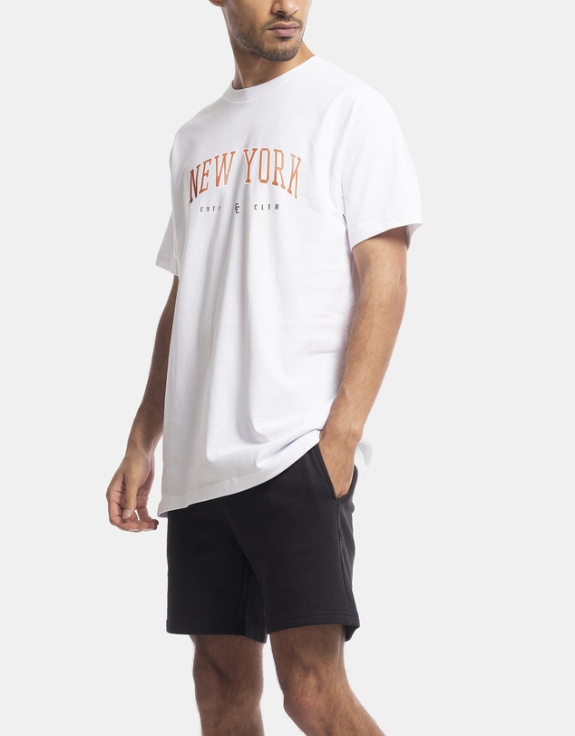 Counter Culture - New York Oversize Tee