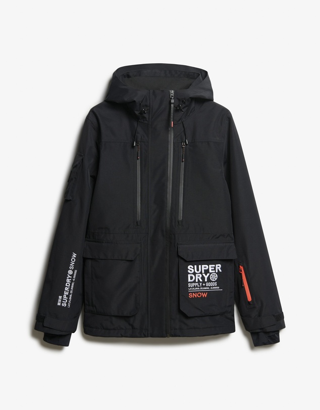 Superdry - SKI ULTIMATE RESCUE JACKET