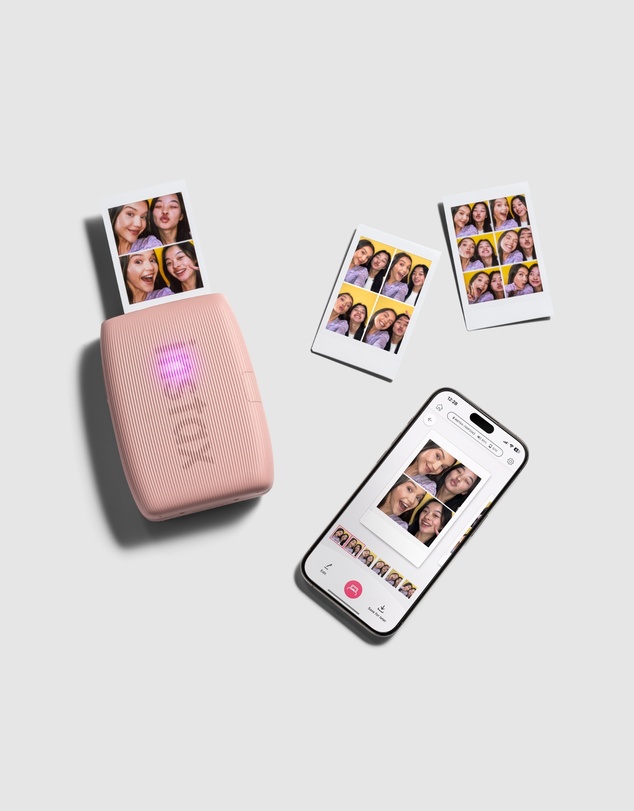 Fujifilm - instax mini Link 3 Printer