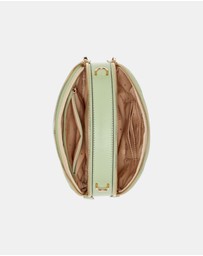 GUESS - Tamsin Double Zip Crossbody Bag