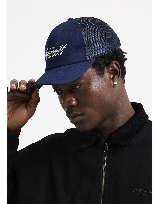 Arvust - Subway Trucker Cap