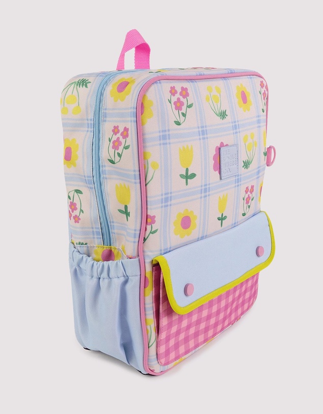 The Somewhere Co - Posy Picnic Mini Adventure Backpack