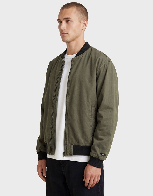 Academy Brand - Standard Issue Bomber