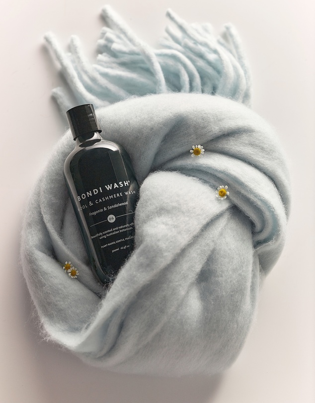 Bondi Wash - Wool & Cashmere Wash 500ml - Fragonia & Sandalwood